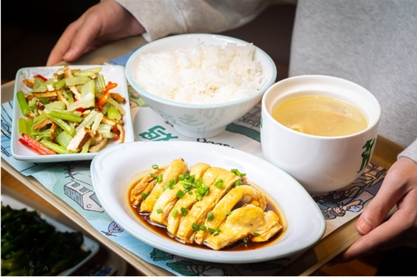 稻状元快餐