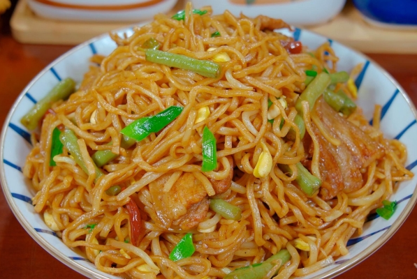 王将面馆
