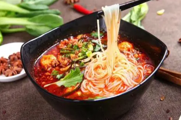 外婆家米线