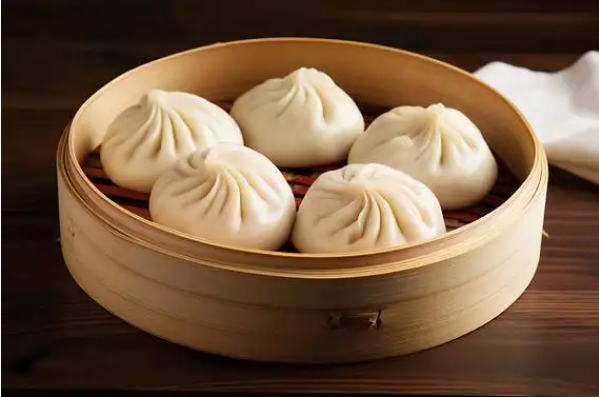 黑妈包子