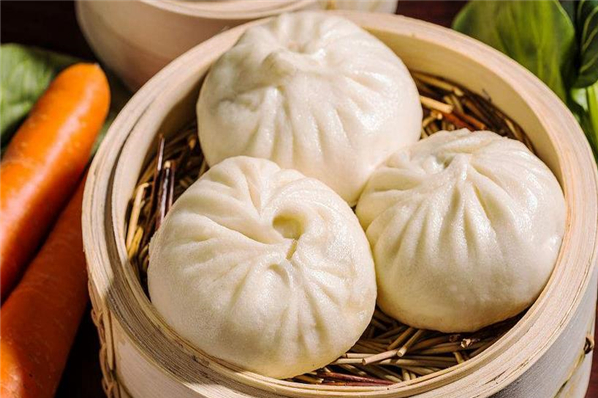 黑妈包子