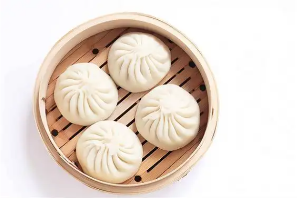 黑妈包子