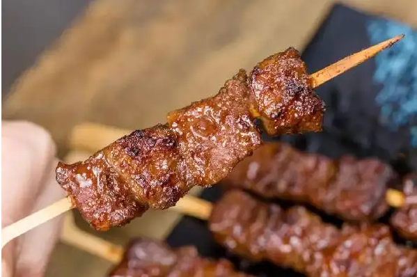 安格斯烤肉