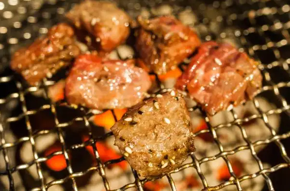 安格斯烤肉