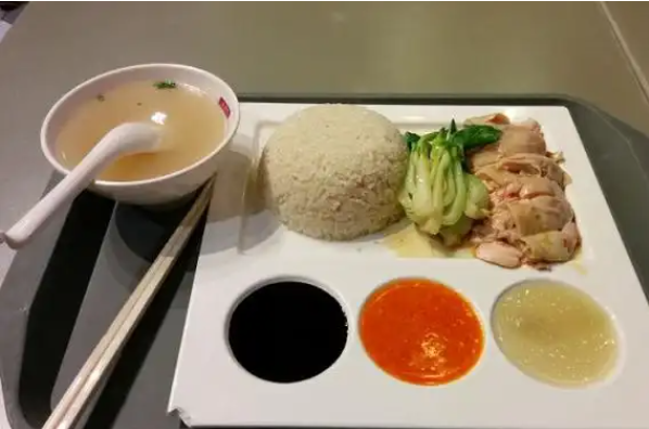 南星汇海南鸡饭