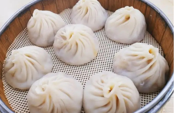 裕丰鲜汤包