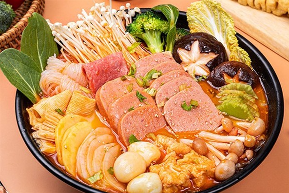盛香煲仔饭