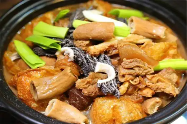 九记牛杂煲