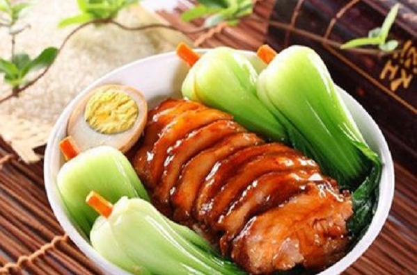 西关味