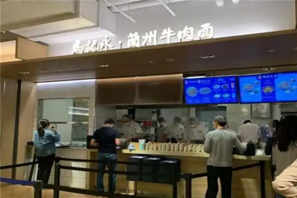 马记永兰州拉面