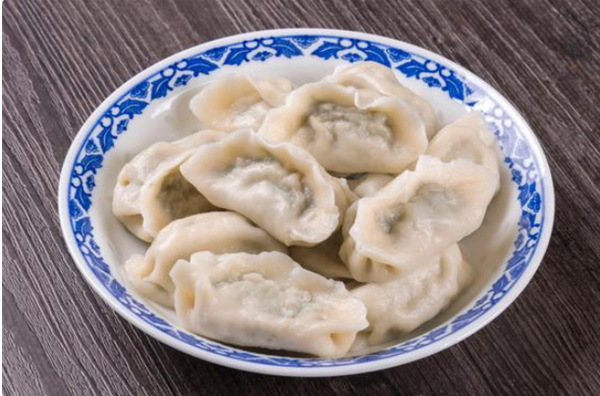 爱心妈妈水饺