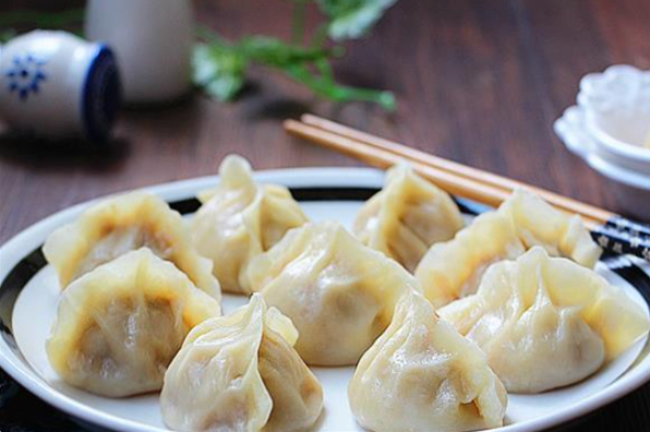 爱心妈妈水饺
