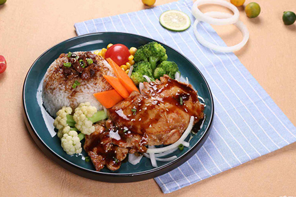 大吉和の牛排手作意面