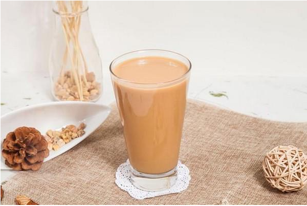 蜜菓禾茗奶茶店