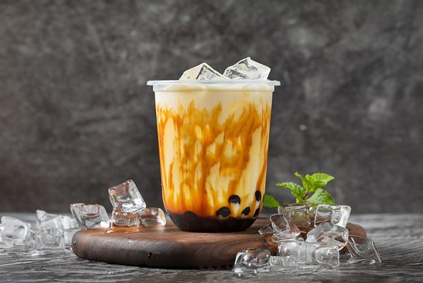 蜜菓禾茗奶茶店