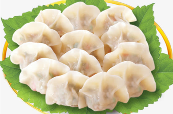 爱心妈妈水饺