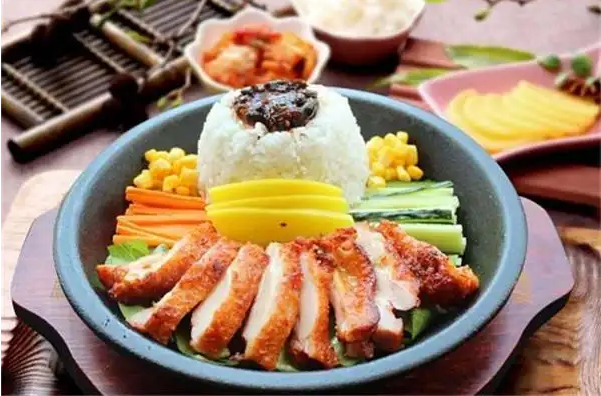 大吉和の牛排手作意面