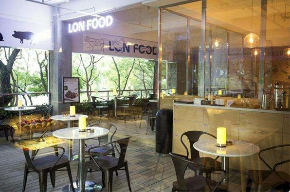 农畉lonfood轻餐厅