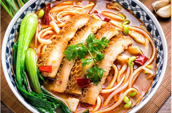 松鼠家牛肉面