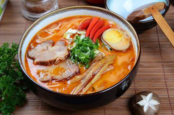 松鼠家牛肉面