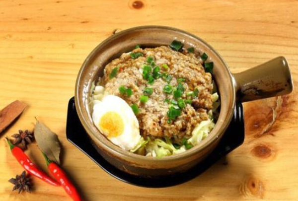匠米煲仔饭