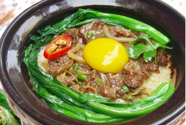 匠米煲仔饭
