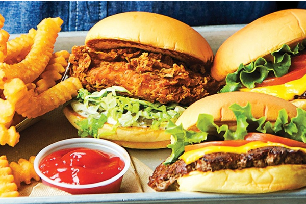 ShakeShack汉堡
