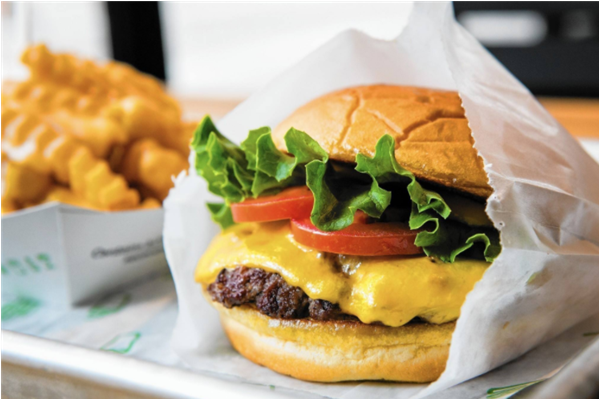 ShakeShack汉堡