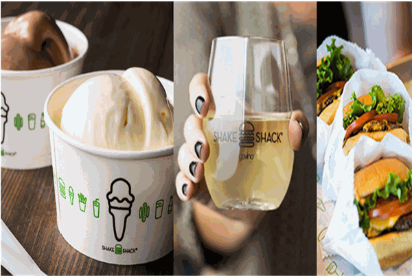 ShakeShack汉堡