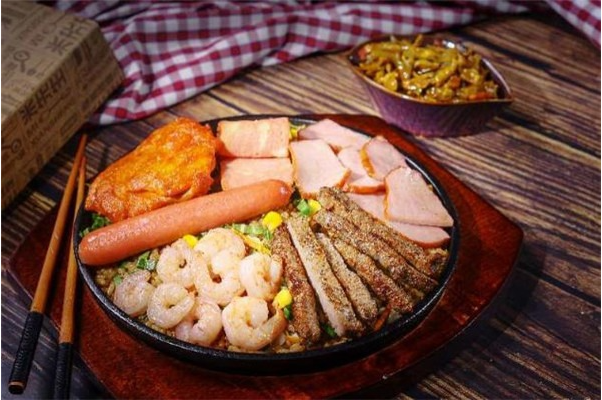 不识黯然销魂饭