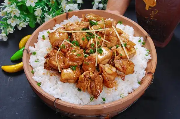 罐子兄弟煲仔饭