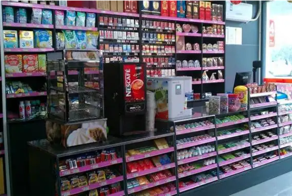 新佳宜连锁便利店