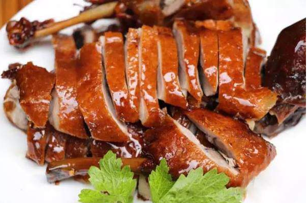 晏悦老天桥熏鸡酱肉
