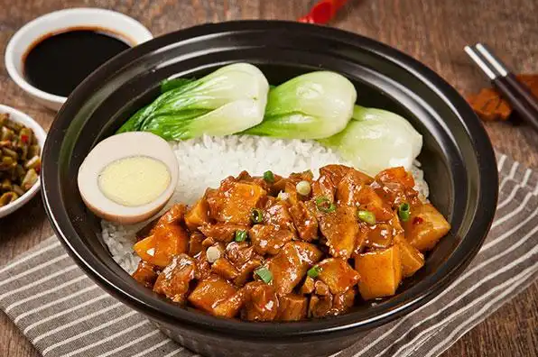 罐子兄弟煲仔饭