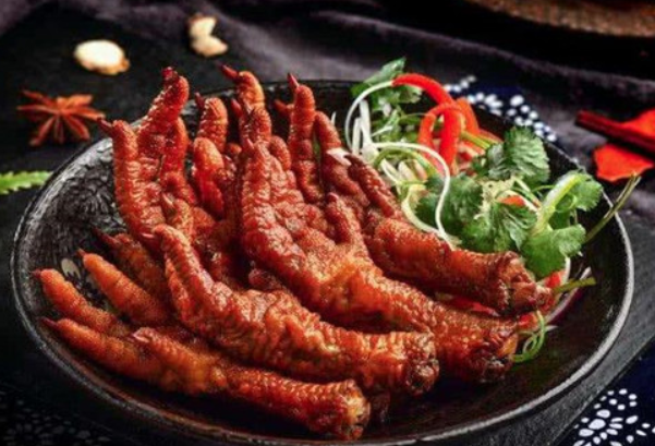 全味聚鸡爪