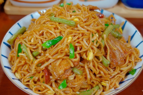 八戒板面馆