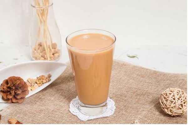 卡米卡蜜奶茶店