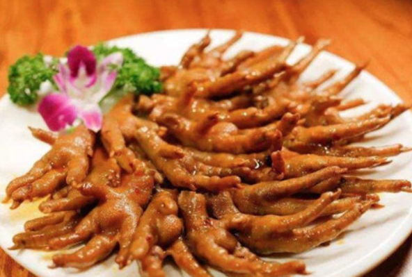 全味聚鸡爪