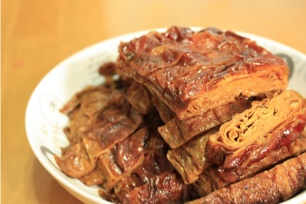 呱呱烧鸡酱肉
