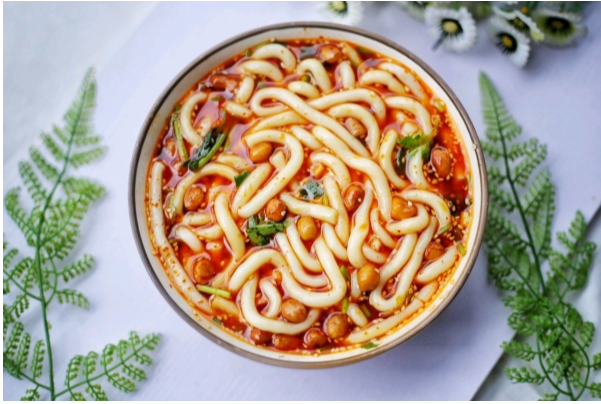 吴进红土豆粉