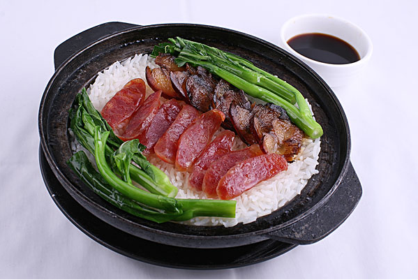 百年面霸木桶饭
