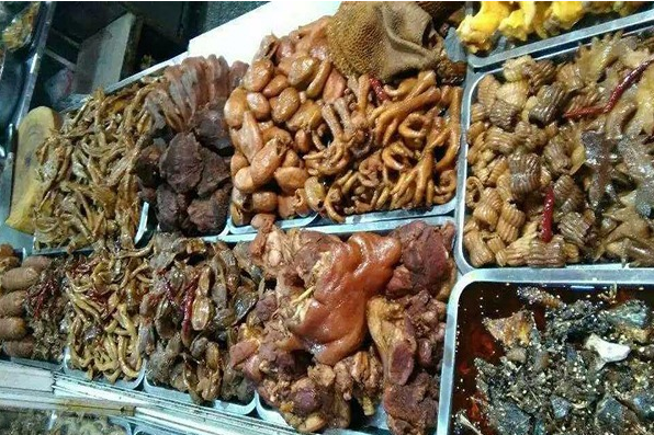 非七辣熟食