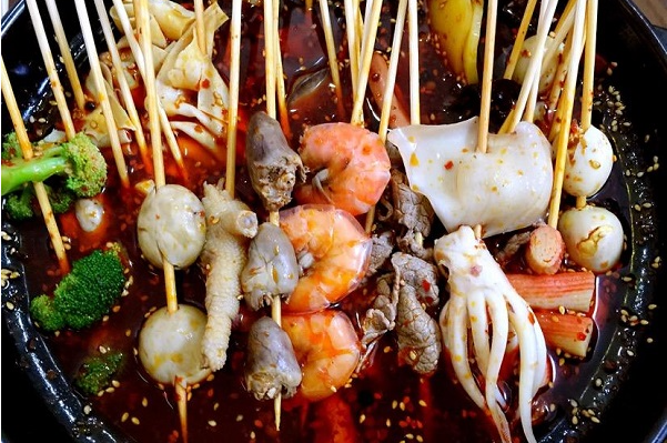 喜噜噜爱lu串