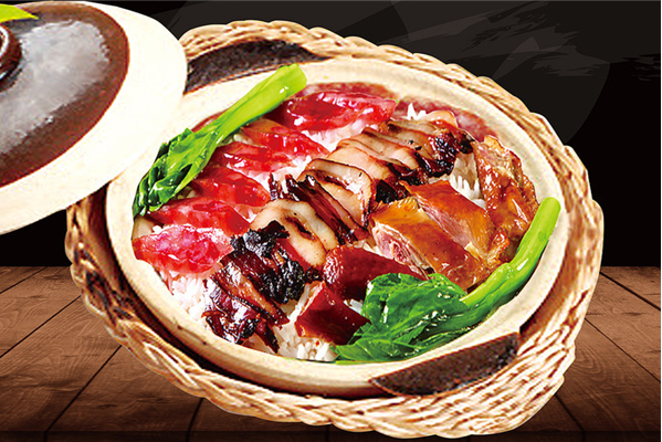 百年面霸木桶饭