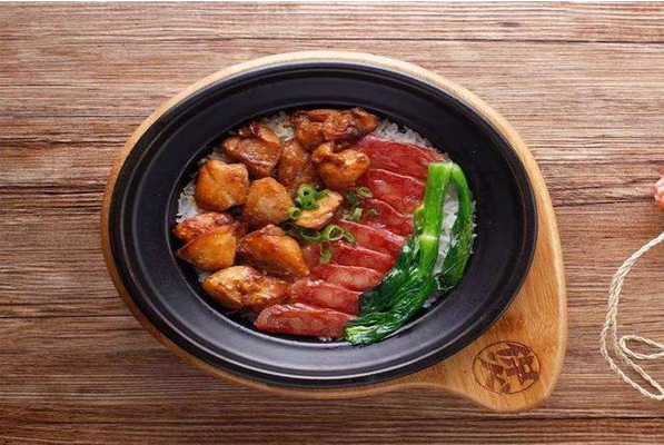 百年面霸木桶饭