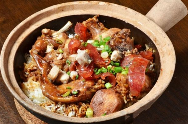 煲一世食神煲仔饭
