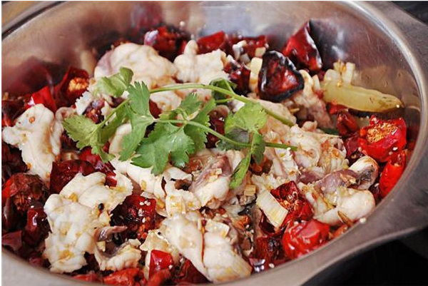 中山脆肉鲩火锅