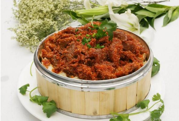 蒸小皖快餐