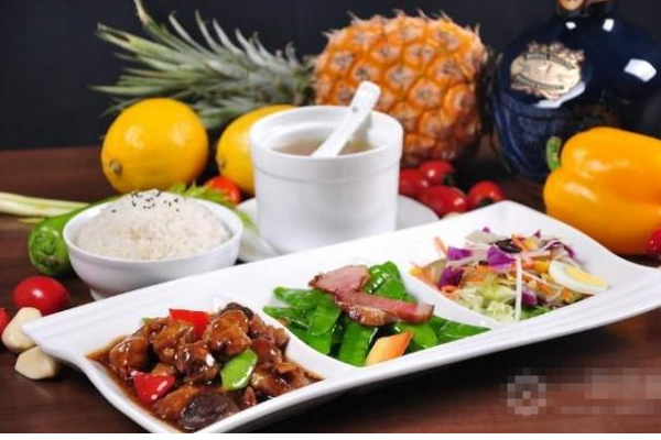 蒸小皖快餐