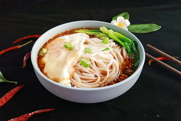 南京中华面馆